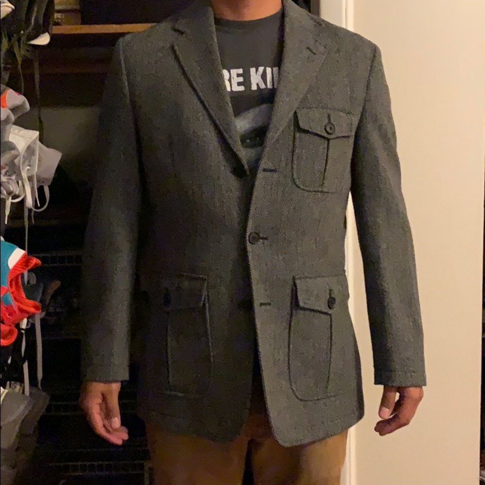 Men’s blazer - Picture 4 of 5